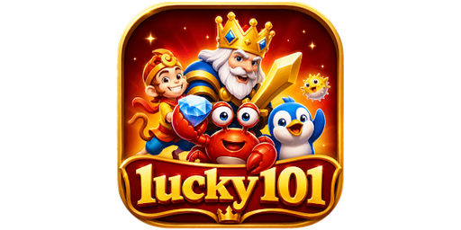 Lucky 101 Logo